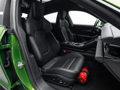 2021 Porsche Taycan 4S