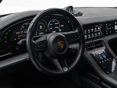 2021 Porsche Taycan 4S
