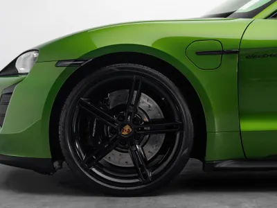 2021 Porsche Taycan 4S