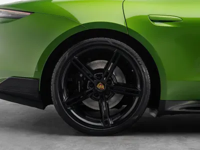 2021 Porsche Taycan 4S