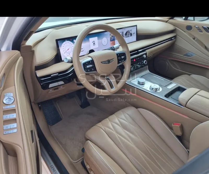 2025 Genesis G Royal 80