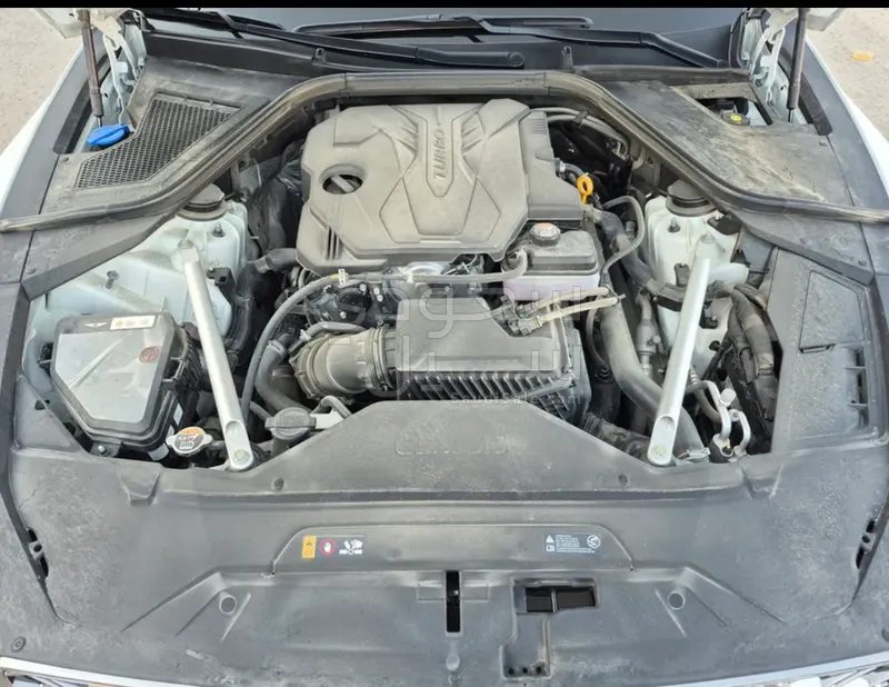 2025 Genesis G Royal 80