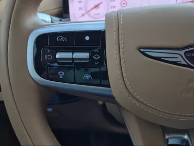 2025 Genesis G Royal 80