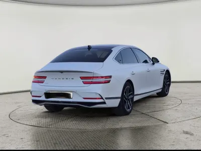 2025 Genesis G Royal 80