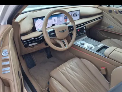 2025 Genesis G Royal 80