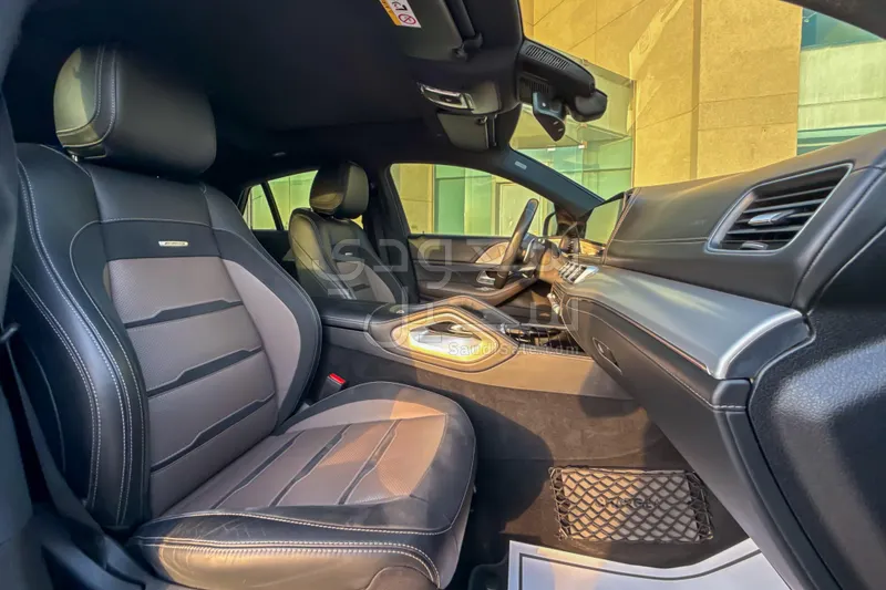 2020 Mercedes-Benz GLE 53 AMG