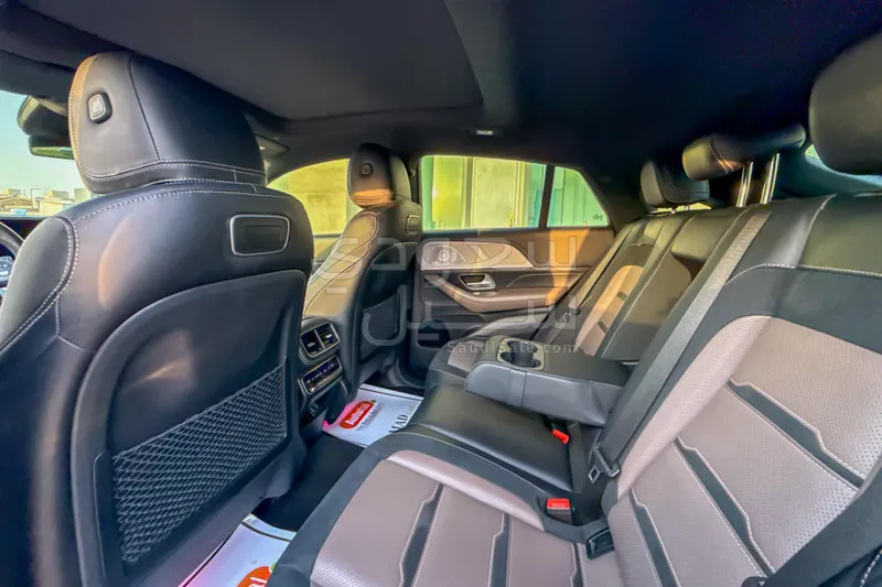 2020 Mercedes-Benz GLE 53 AMG