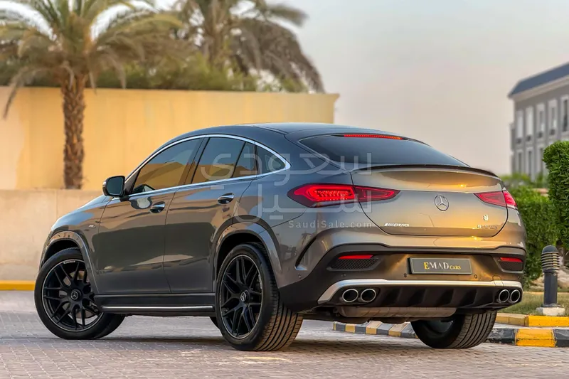 2020 Mercedes-Benz GLE 53 AMG