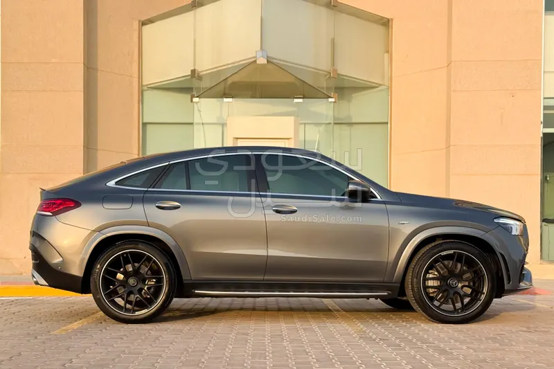 2020 Mercedes-Benz GLE 53 AMG