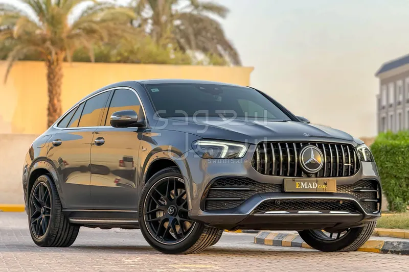 2020 Mercedes-Benz GLE 53 AMG
