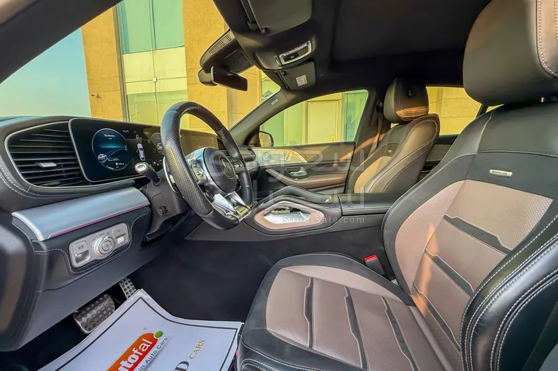 2020 Mercedes-Benz GLE 53 AMG