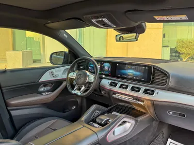 2020 Mercedes-Benz GLE 53 AMG