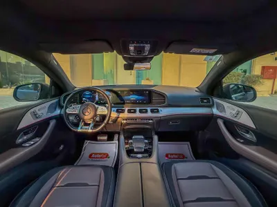 2020 Mercedes-Benz GLE 53 AMG