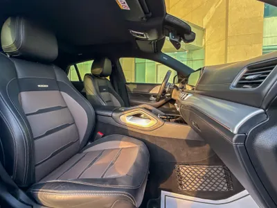 2020 Mercedes-Benz GLE 53 AMG