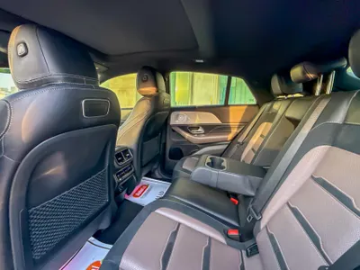 2020 Mercedes-Benz GLE 53 AMG