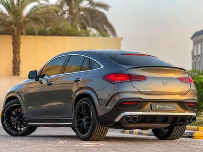 2020 Mercedes-Benz GLE 53 AMG