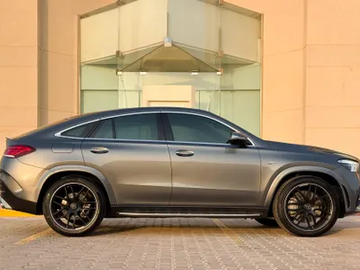 2020 Mercedes-Benz GLE 53 AMG