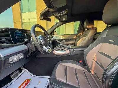 2020 Mercedes-Benz GLE 53 AMG