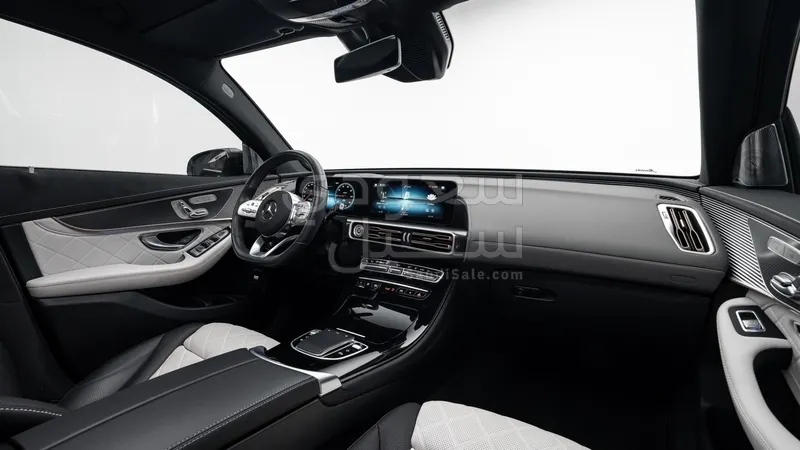 2021 Mercedes-Benz EQC 400
