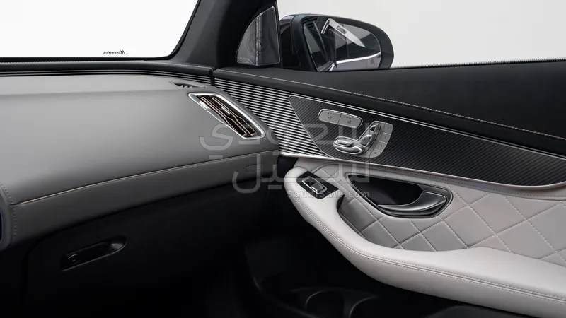 2021 Mercedes-Benz EQC 400