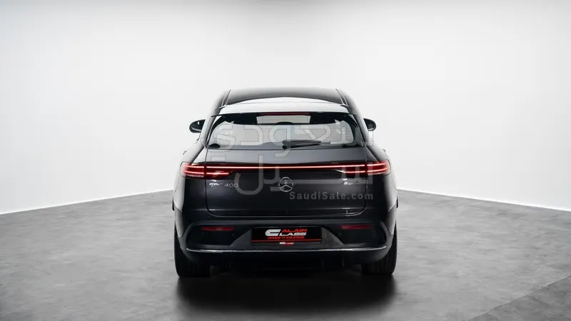 2021 Mercedes-Benz EQC 400
