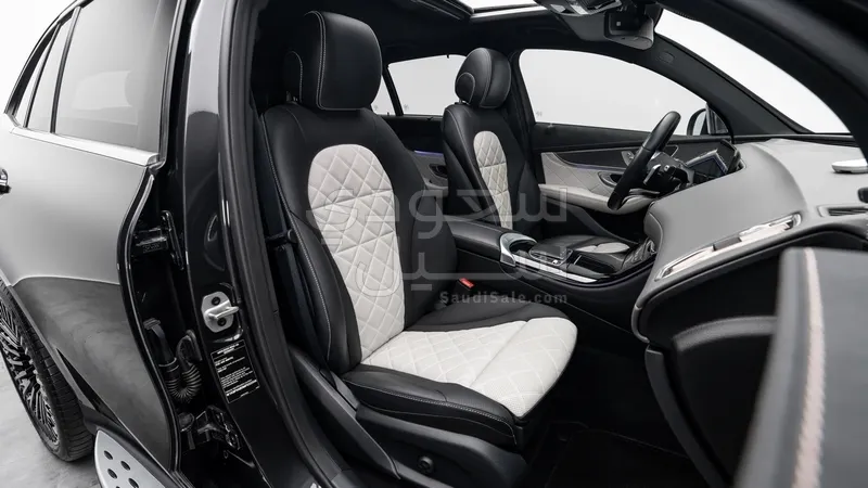 2021 Mercedes-Benz EQC 400