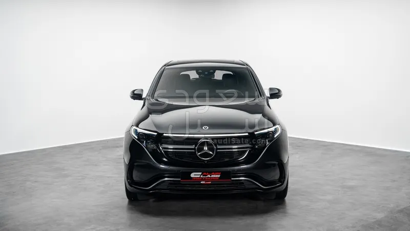 2021 Mercedes-Benz EQC 400