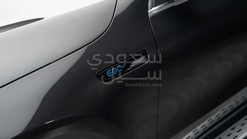 2021 Mercedes-Benz EQC 400