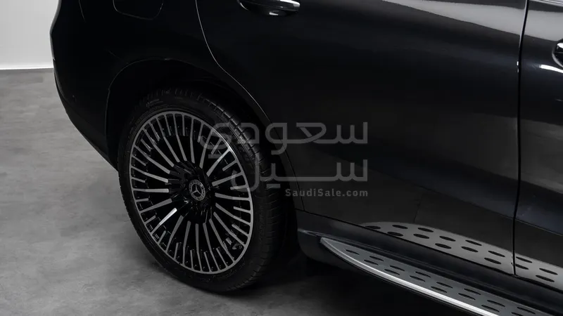 2021 Mercedes-Benz EQC 400