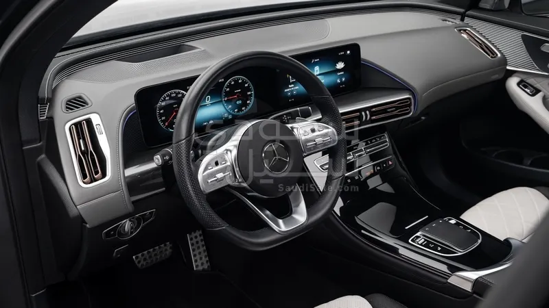 2021 Mercedes-Benz EQC 400