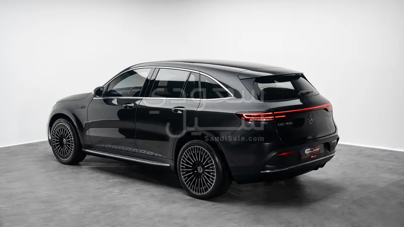 2021 Mercedes-Benz EQC 400