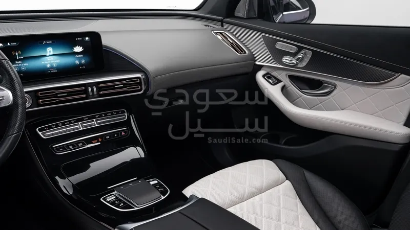 2021 Mercedes-Benz EQC 400