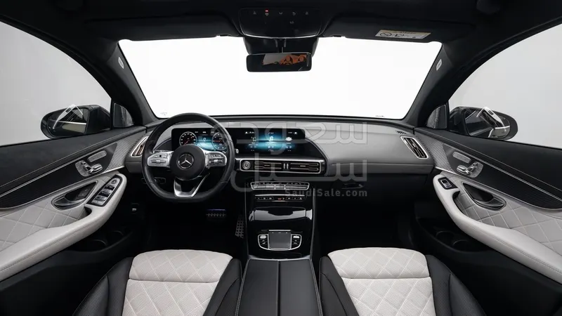 2021 Mercedes-Benz EQC 400
