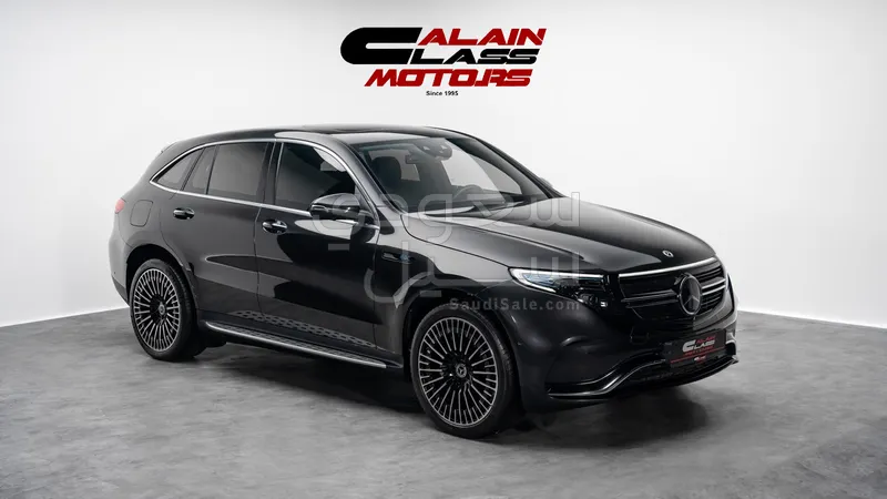 2021 Mercedes-Benz EQC 400