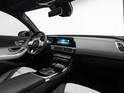 2021 Mercedes-Benz EQC 400