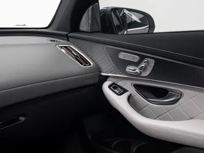 2021 Mercedes-Benz EQC 400