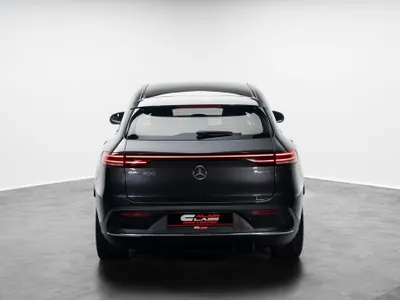 2021 Mercedes-Benz EQC 400