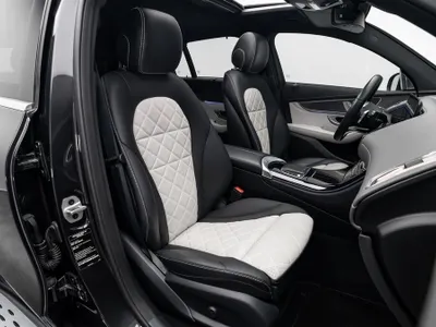 2021 Mercedes-Benz EQC 400
