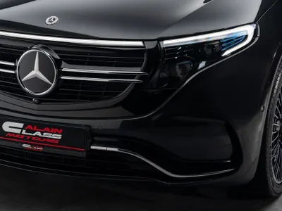 2021 Mercedes-Benz EQC 400