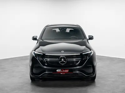 2021 Mercedes-Benz EQC 400