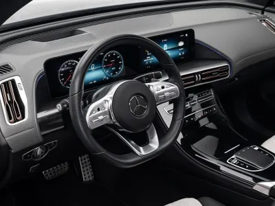 2021 Mercedes-Benz EQC 400