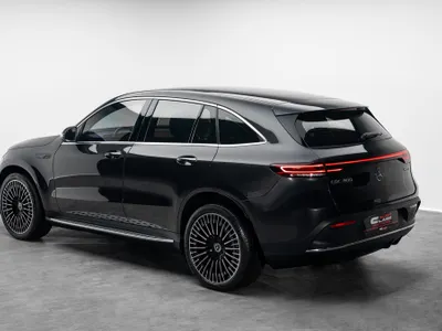 2021 Mercedes-Benz EQC 400