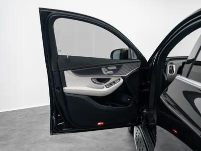2021 Mercedes-Benz EQC 400