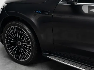 2021 Mercedes-Benz EQC 400