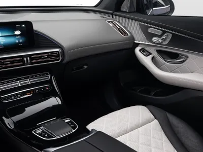 2021 Mercedes-Benz EQC 400
