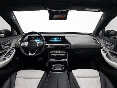 2021 Mercedes-Benz EQC 400