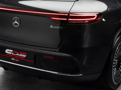 2021 Mercedes-Benz EQC 400