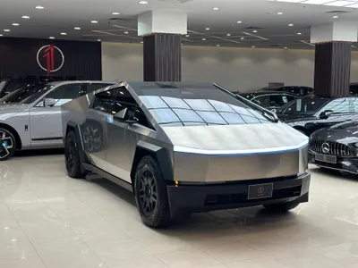 2024 Tesla cybertruck Foundation