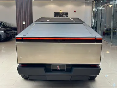 2024 Tesla cybertruck Foundation