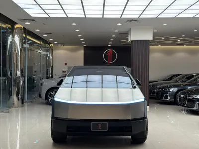 2024 Tesla cybertruck Foundation